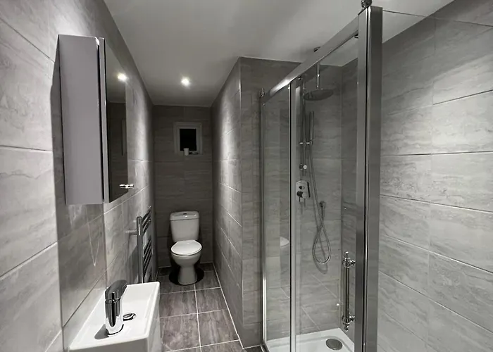 New 2Bed Kay Road Sw9 London