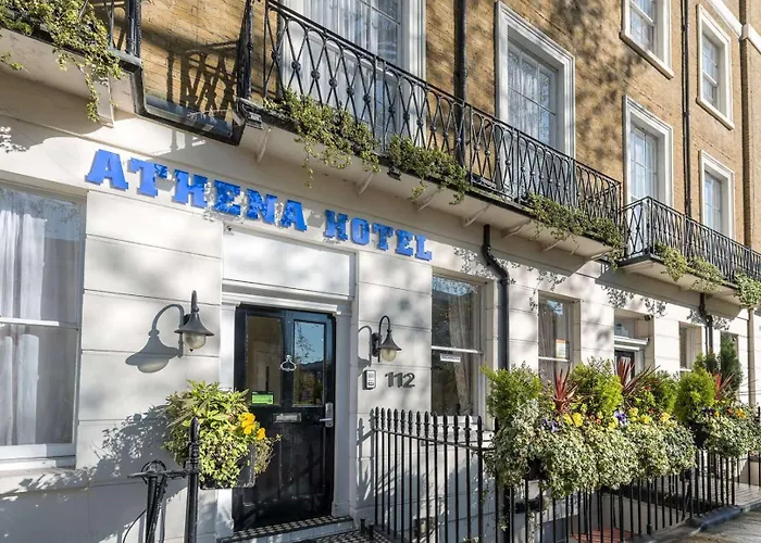 Athena Hotel