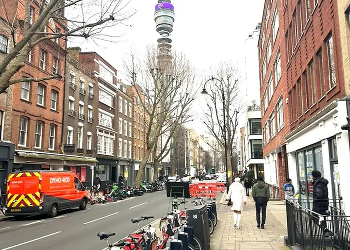 Fitzroy Royale Apart- London
