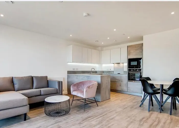 Modern Stay With Free 24Hours Gym