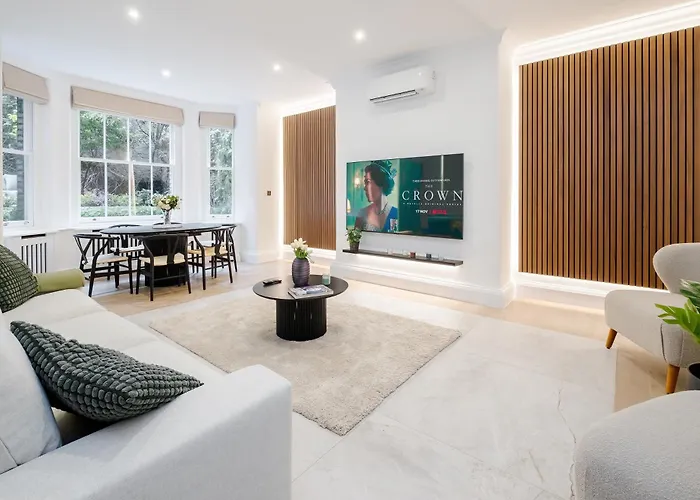 Luxury 2 Bedrooms Apartment In South Kensington
