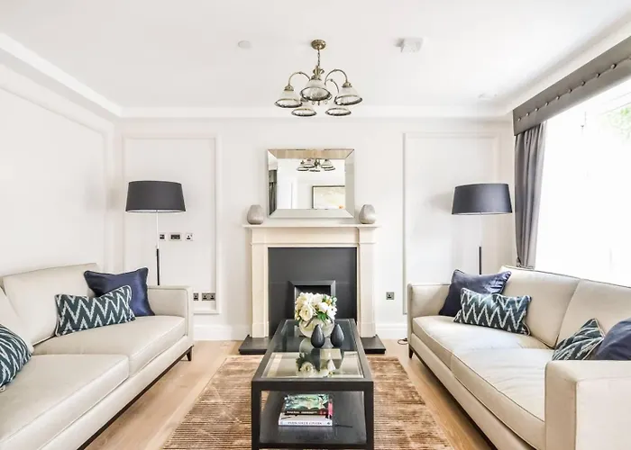 Prestige Belgravia Royal Mansion