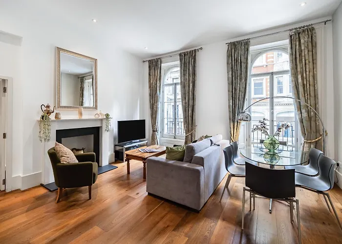 Welcome London Mayfair