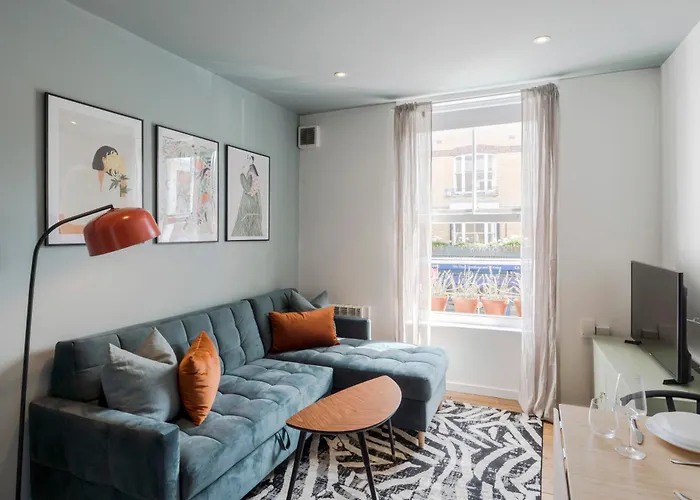 Bijou Flat On Broadway Market
