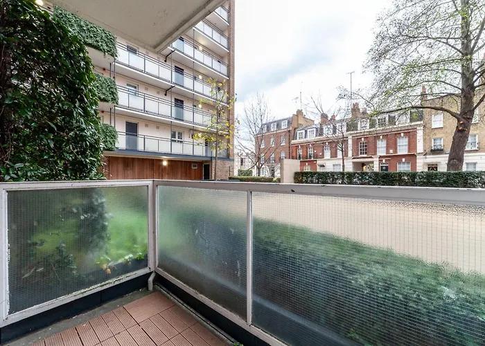 City Relay Two Bedroom Belgravia Charm