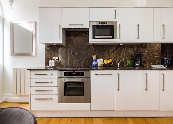Marylebone Luxury 2 Bed Appartment