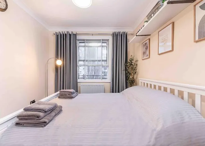 Central London Apartment Close To The London Eye