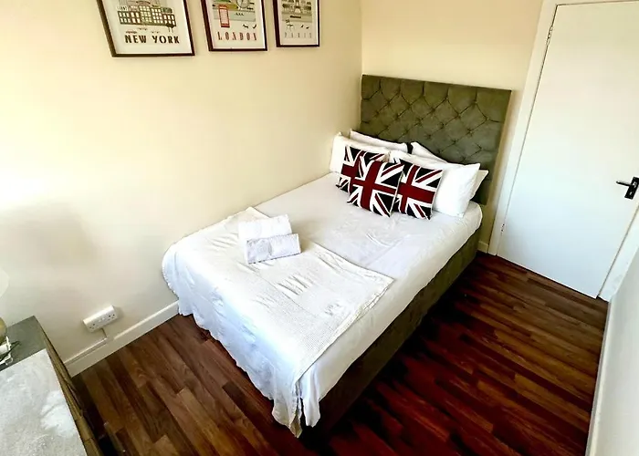 King\'S Cross Apartments