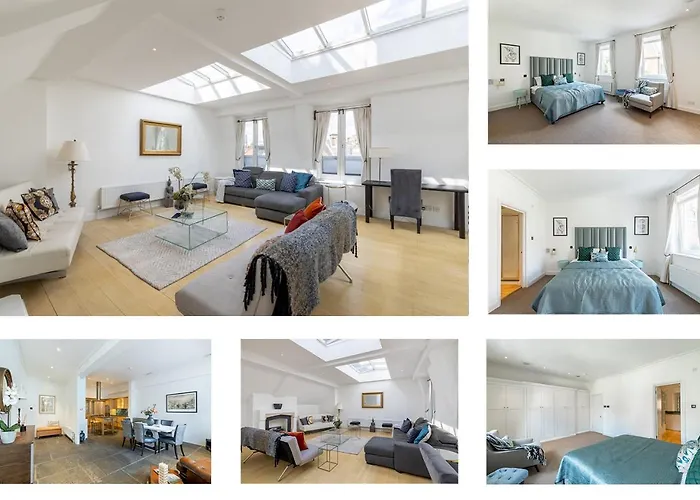 Luxurious Premium Homes In Camden Town