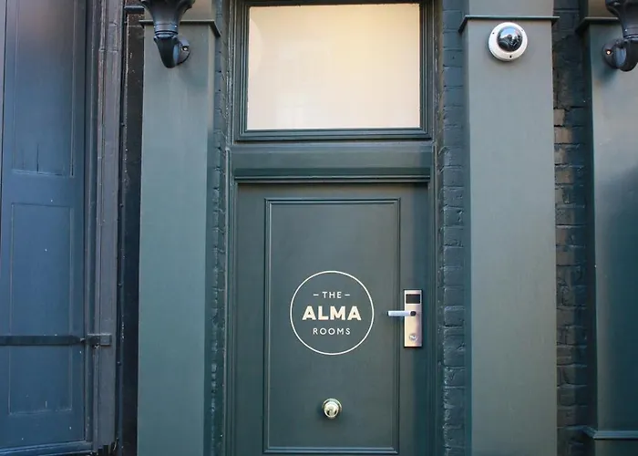 The Alma Rooms