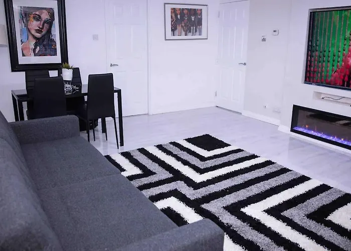 Two Bedroom Apartment Unit