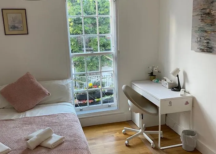 Private Rooms In Euston, Central London
