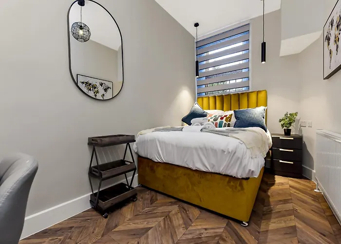 Lovely 2 Bedroom With Grill