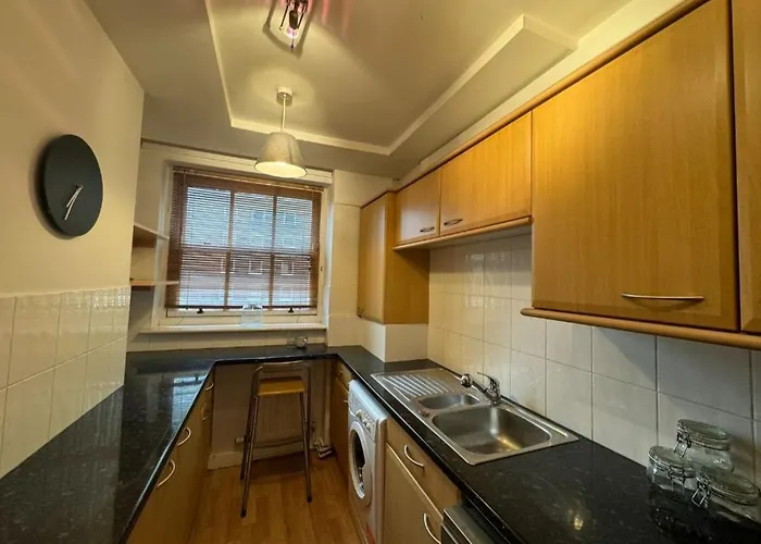 Old Town Flat In The Heart Of Shoreditch