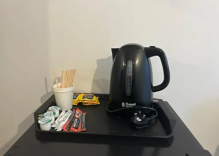 Lovely Double Rooms In Euston & Square In Central London