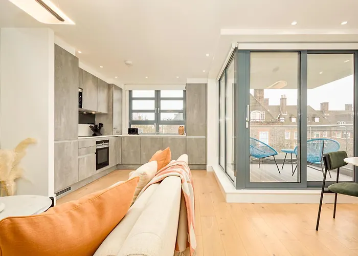 Be London - The Marylebone Residences