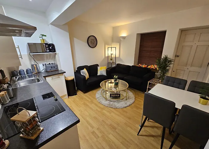 2Bdr Islington Close To Station