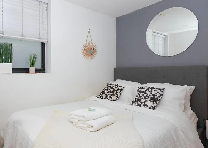 Cosy Ground Floor Apartment