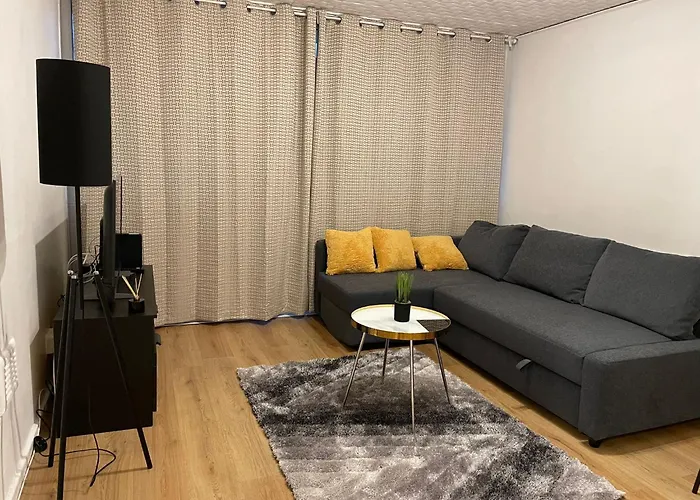 Walk To Lcy Airport Excel Dlr 1Br Flat