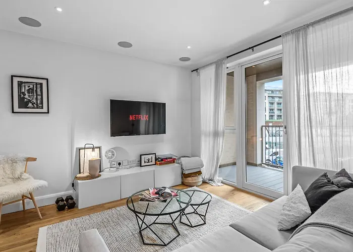 Londwell, Heart Of Notting Hill, Balcony Suite Luxury