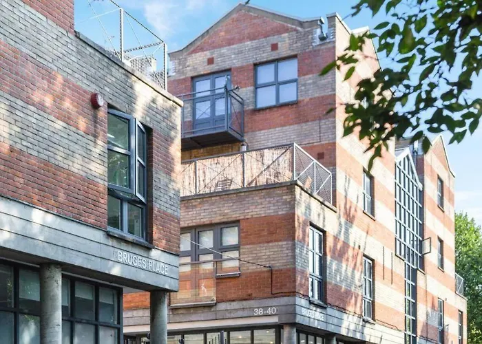 Modern Flat In Camden Town