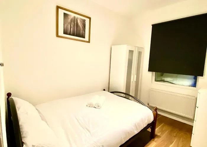 Entire One Bedroom Flat In Central London