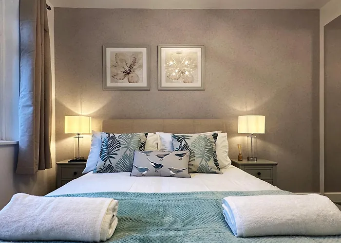 Jane Place In Putney - 3 Double Beds, Ideal For Families