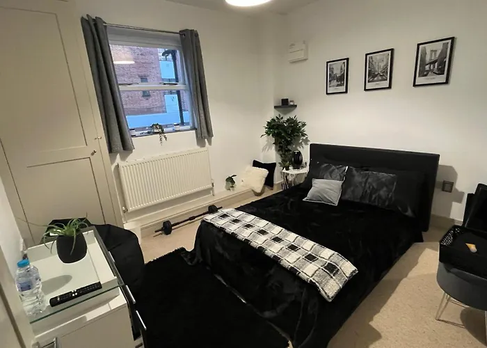 Comfy Stay In London