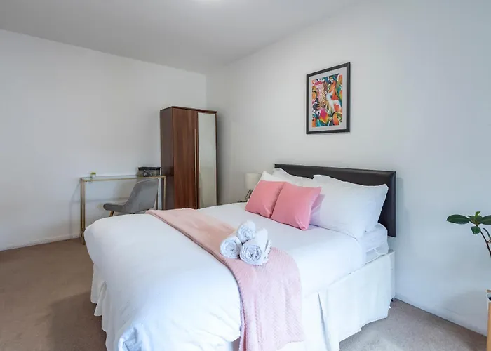 Dazzling Room Near Paddington/Elizabeth Stn