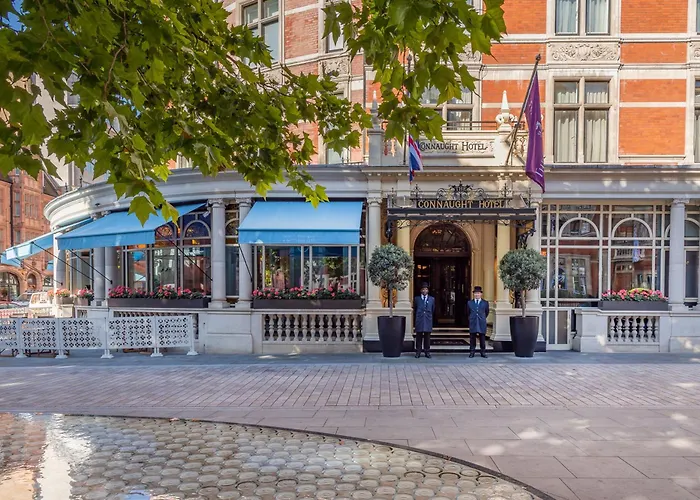 The Connaught, Maybourne Hotel Collection