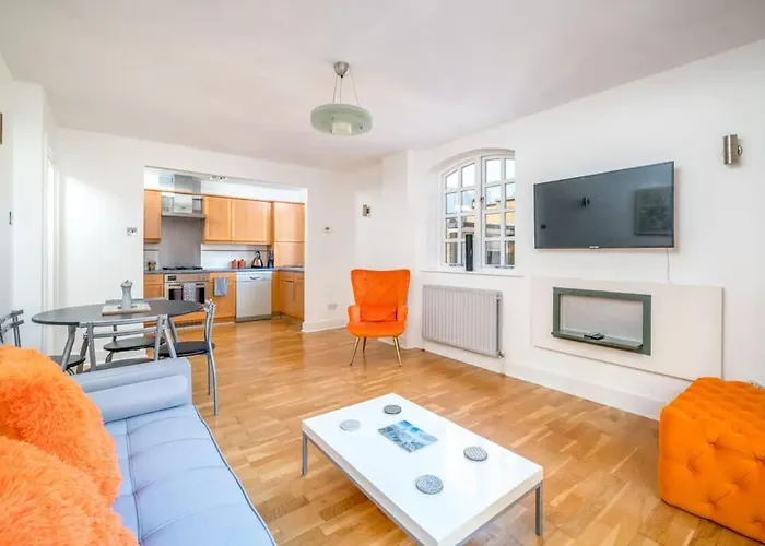 Trustay Apartments London Bridge