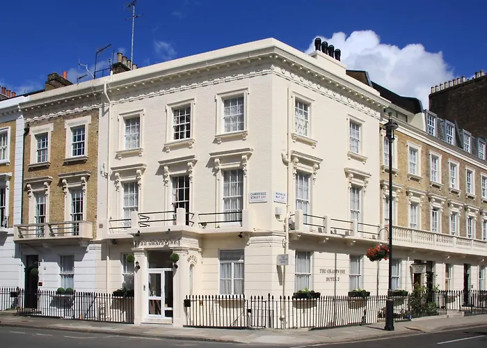 The Grapevine Hotel