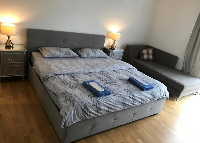 En-Suite Room With A Superking Size Bed And Balcony