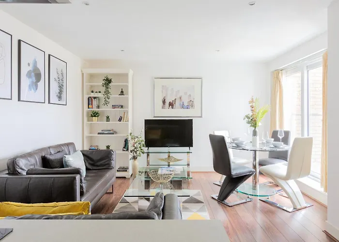 The Acton Flat
