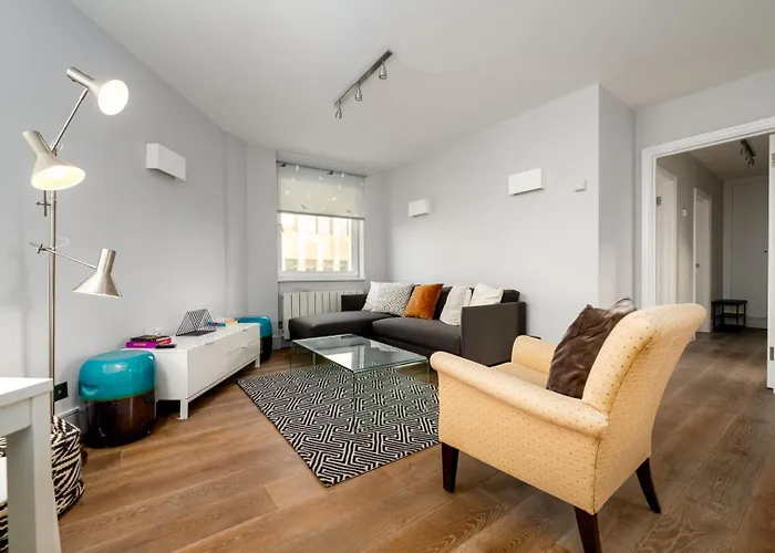 Guestready - Central Living Near Kensington Palace