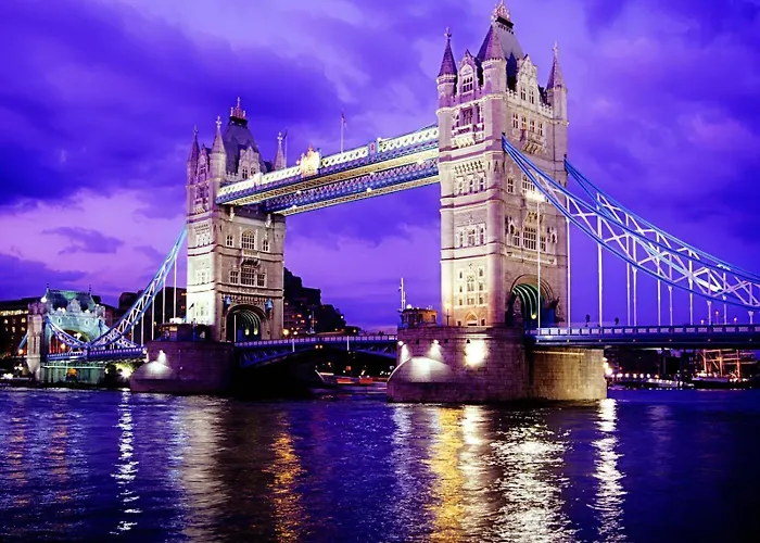 Stunning 1Br Luxury London City