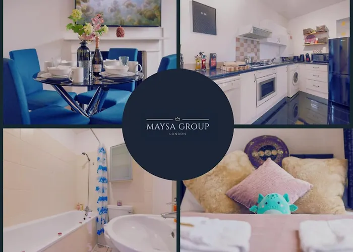 Modern Living In The Heart Of Covent Garden! 6Bc