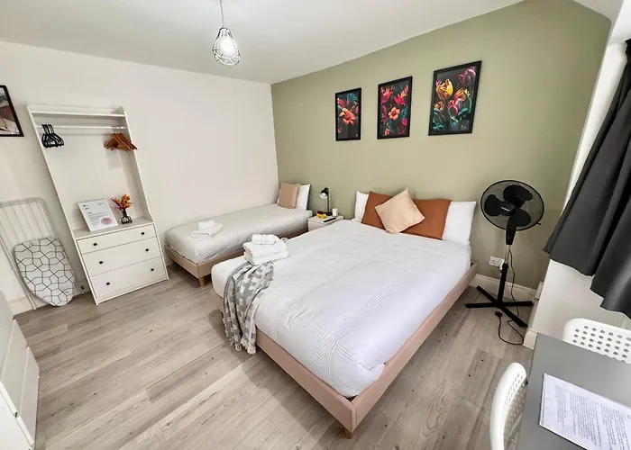 Charming Studio 30Min To Central London