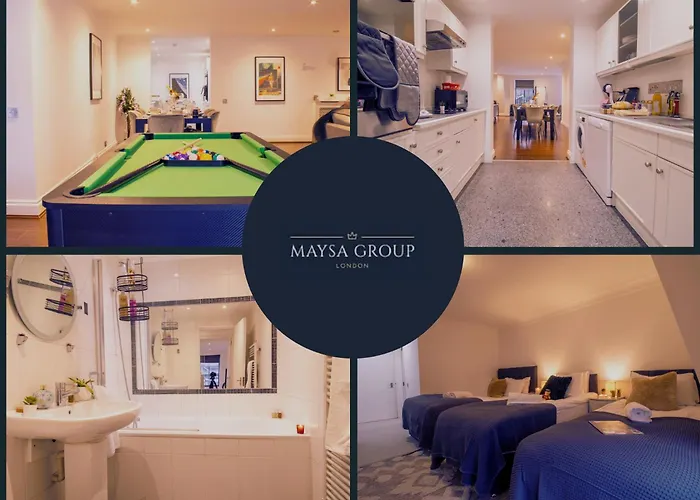 Luxurious Apartments In Mayfair