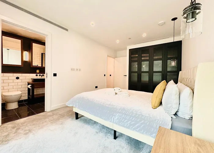 Amazing 2Bedroom Close To Tower Bridge