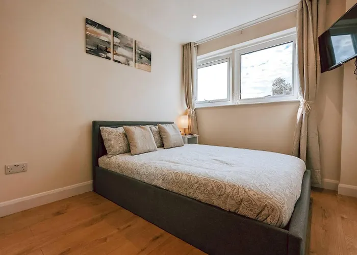 The Springwell Apartment Near Farringdon