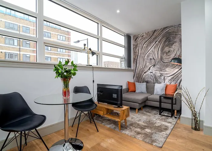Whitechapel Stay Kindred Home Hosted By Guestready