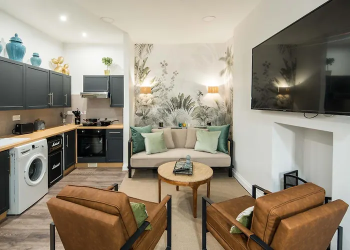 Bd Kensingtonolympia-Newly Renovated 3Bed