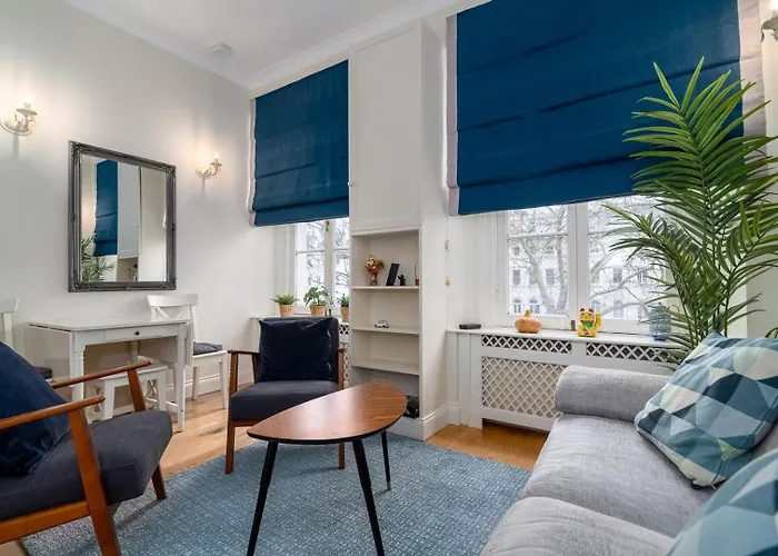 Guestready - Lovely 1Br Home By Hyde Park