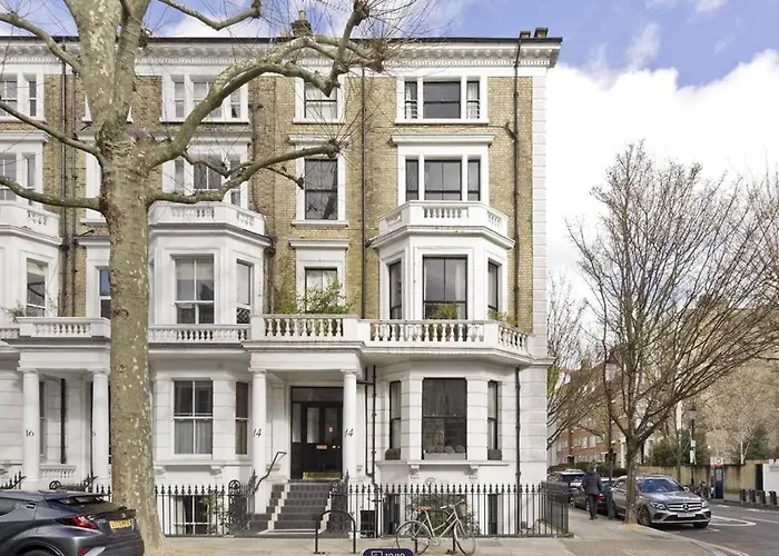 Kensington 2Bed 2Bath Breakfast