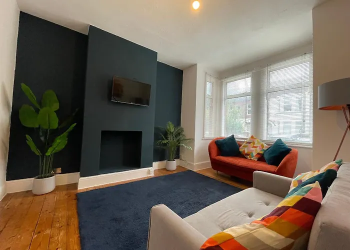 E10 Short Stay Apartment