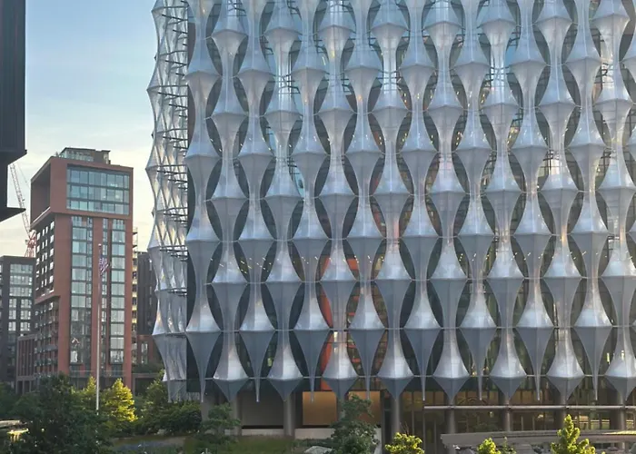 Premier Thames Riverside 2Br In Vauxhall