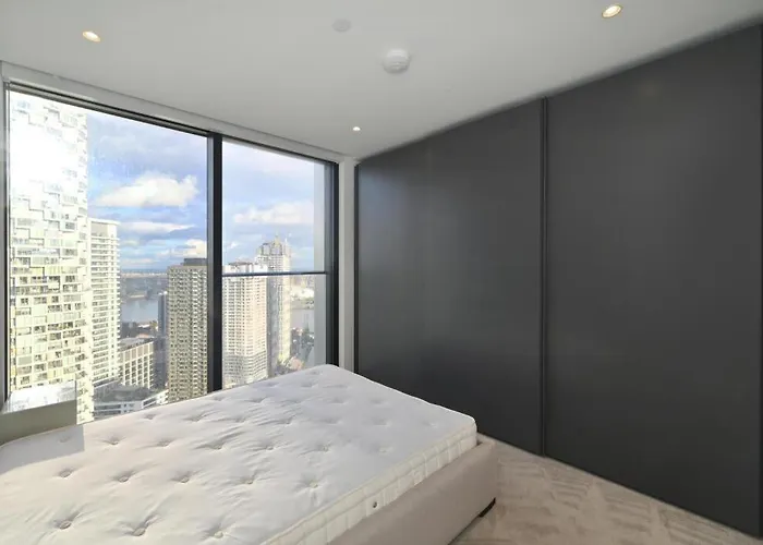 Two Bedroom High View Apartment