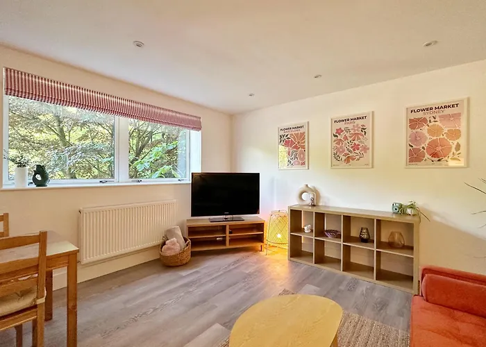 Battersea Park View Flat