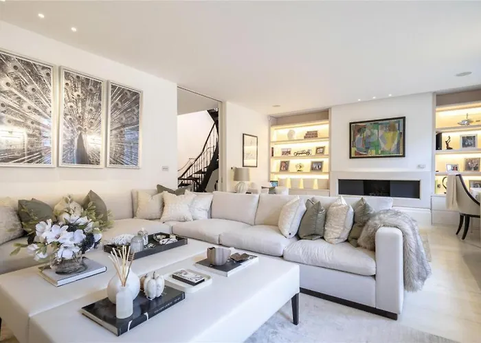 Flagship Luxury Villa. Near Mayfair And Hyde Park - Sleeps 16
